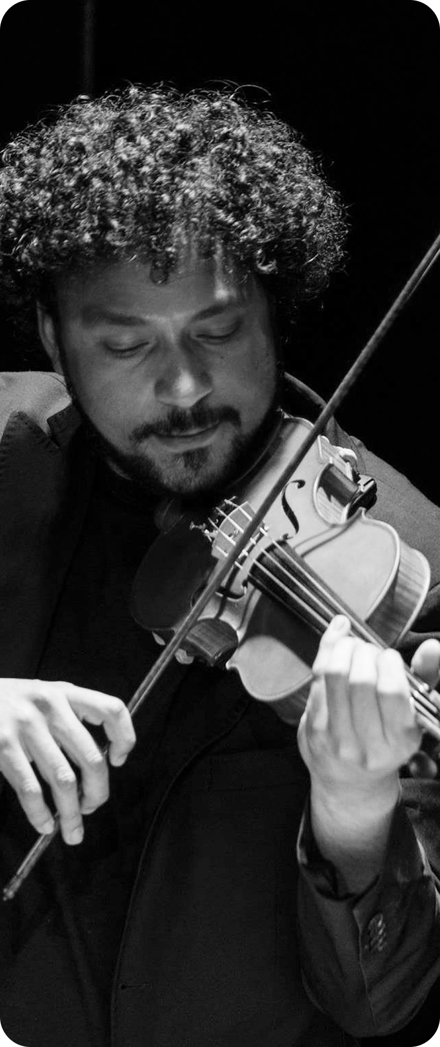 violinista y compositor